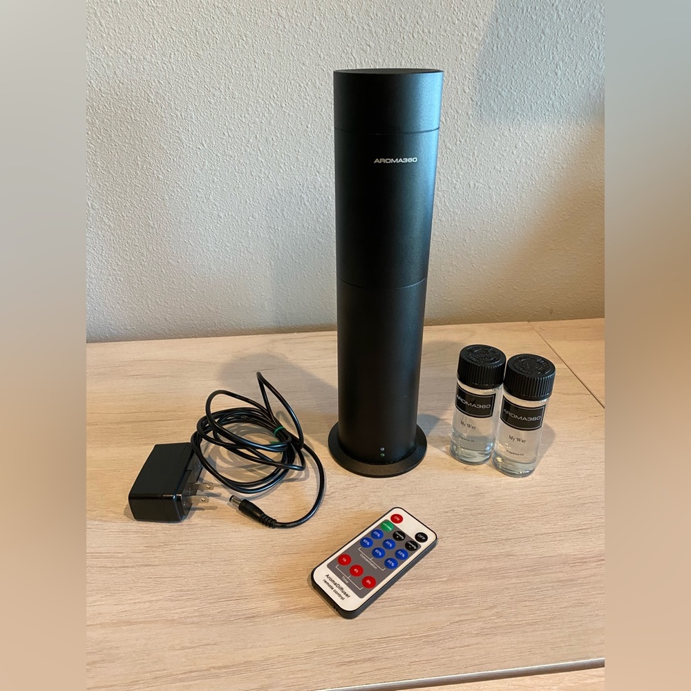 Aroma 360 Diffuser